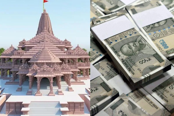 அயோத்தி ராமர் கோயில்: ஒரு நாளுக்கு 1 லட்சம் கோடி ரூபாய்..!! அடேங்கப்பா..!! 