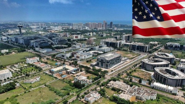 சிப்காட்-க்கு வரும் அமெரிக்க நிறுவனம்.. 50, 100 இல்ல மொத்தமாக ரூ.1000 கோடி முதலீடு..!! 