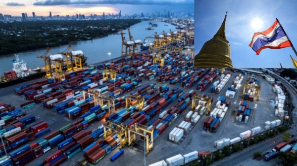 ரெசிஷன் வந்தாச்சு.. அலறும் தாய்லாந்து..!! 