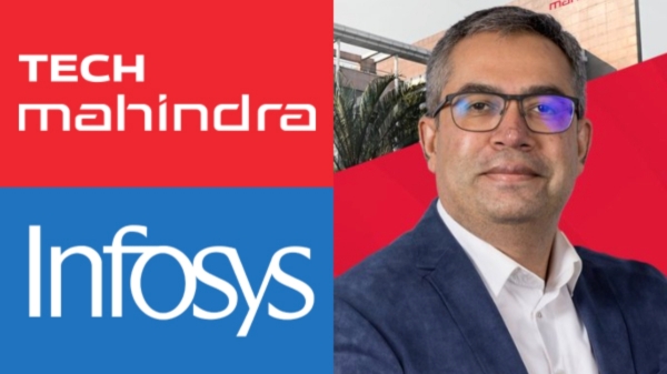  வேலையை காட்டினார் டெக் மஹிந்திரா சிஇஓ.. இன்போசிஸ்-க்கு செக்..!! 