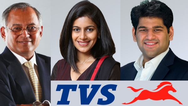 வாரிசு நிர்வாகத்தில் மாஸ் காட்டும் டிவிஎஸ்.. தடாலடியாக உயர்ந்த லாபம்..! 