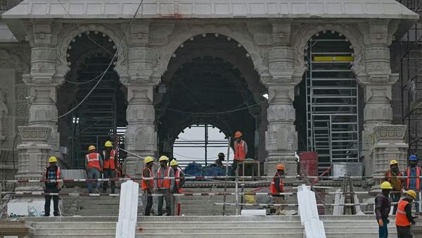 அயோத்தி ராமர் கோயில் திறந்த பின்பு.. இந்த 'ஒரு' துறையில் மட்டும் 20,000 வேலை.. அடேங்கப்பா..!!