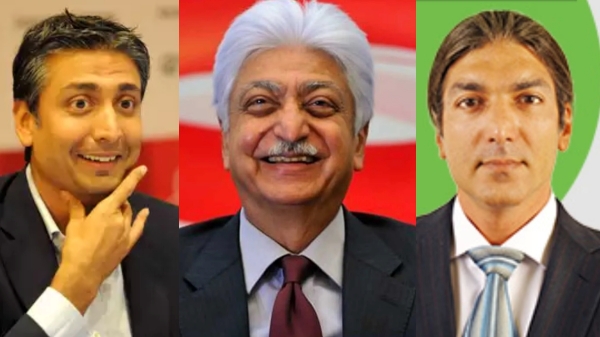 மகன்களுக்கு ரூ.500 கோடி கிப்ட் கொடுத்த அப்பா.. அசிம் பிரேம்ஜி-ன்னா சும்மவா..!! 