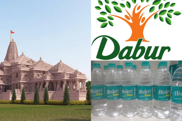 அயோத்தி ராமர் கோயிலுக்கு படையெடுக்கும் FMCG நிறுவனங்கள்.. பணம், மொத்தமும் பணம்..!! 