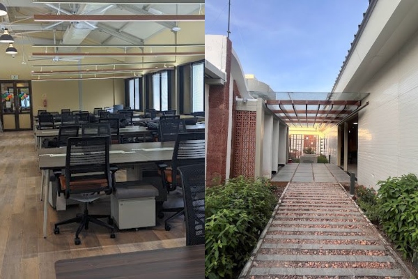 மதுரை மக்கள் கண்ணீரைத் துடைத்த சென்னை ZOHO.. புது ஆபீஸ் வேற லெவல் பங்காளி..!! 