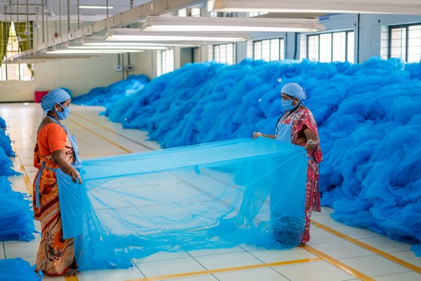 கரூர் சிவசாமி.. கொசுவலை உற்பத்தி செய்து கோடீஸ்வரரான வியக்க வைக்கும் கதை..!!