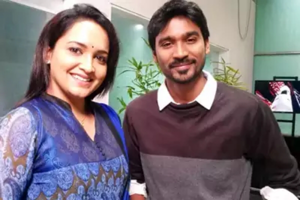 விண்வெளிக்கு போவது தனுஷ் பட நடிகை லீனா-வின் கணவரா..!! டிரெண்டிங் இன்ஸ்டா பதிவு..!! 