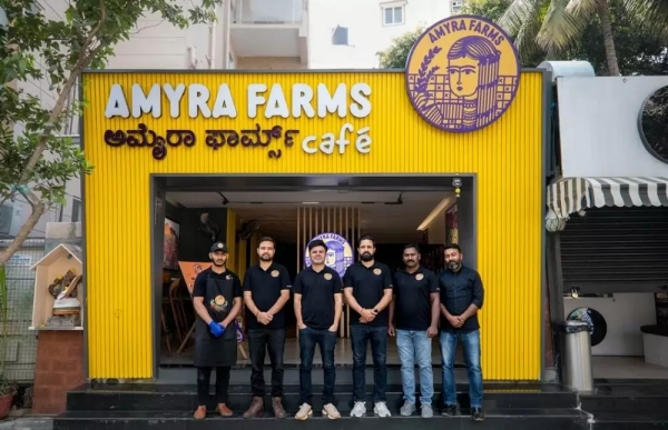 ஐடி வேலை வேண்டாம்! நான் விவசாயத்துக்கே போறேன் !- அமைரா ஃபார்ம்ஸ் 100 ஏக்கரில் விவசாயம்..! 