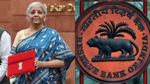 மத்திய அரசின் பட்ஜெட்டும்.. ரிசர்வ் வங்கியின் முக்கிய முடிவும்..! 