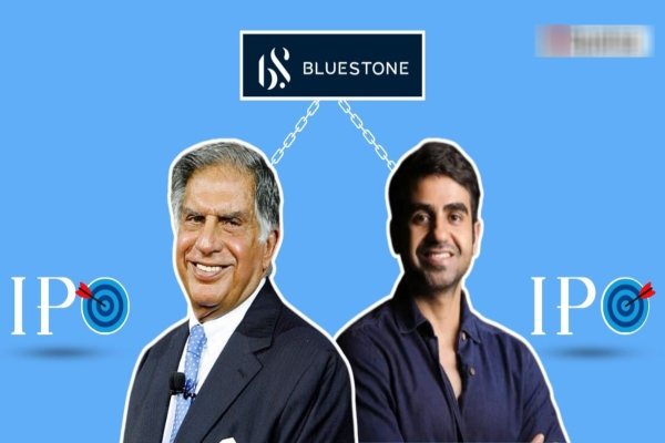 IPO காய்ச்சல் தொத்திக்கொண்டது.. ரத்தன் டாடா, நிகில் காமத் முதலீடு செய்த BlueStone மாஸ் திட்டம்..! 