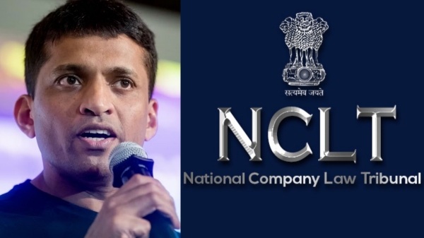 பைஜு ரவீந்திரன் தகுதியற்றவர்.. NCLT-யில் வழக்கு தொடுத்த முதலீட்டாளர்கள்..!! 