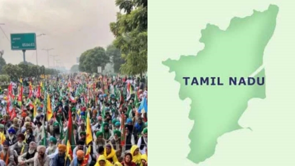 விவசாயிகள் போராட்டம்: வர்த்தகம், விநியோகம், எரிபொருளில் பாதிப்பு.. தமிழ்நாட்டில் என்ன நிலவரம்..? 