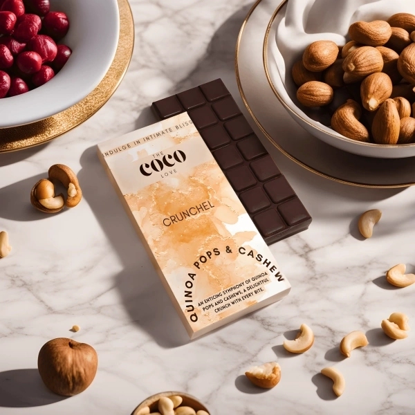  மாசம் 15 லட்சம் வருமானம்.. 'மன்மத லீலை' சாக்லெட் விற்கும் தமிழ்நாட்டு ஜோடி..!!