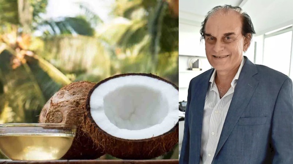 தேங்காய் எண்ணெய்யில் 70,000 கோடி மதிப்புள்ள சாம்ராஜ்யத்தை உருவாக்கிய ஹர்ஷ்..! 