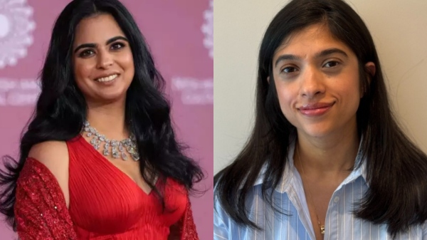 அம்பானி-க்கு ஒரு மனோஜ் மோடி.. ஈஷா அம்பானிக்கு ஒரு பக்தி மோடி.. தலைமுறை தாண்டும் நட்பு..!! 