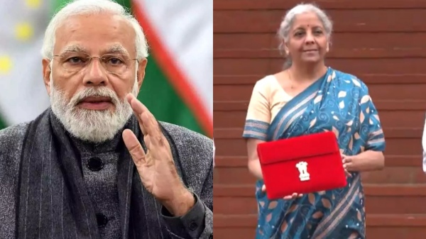 5வது வருடமாக இலக்கை தவறவிடும் மோடி அரசு.. டார்கெட்டை குறைத்த நிதியமைச்சர் - பட்ஜெட் 2024