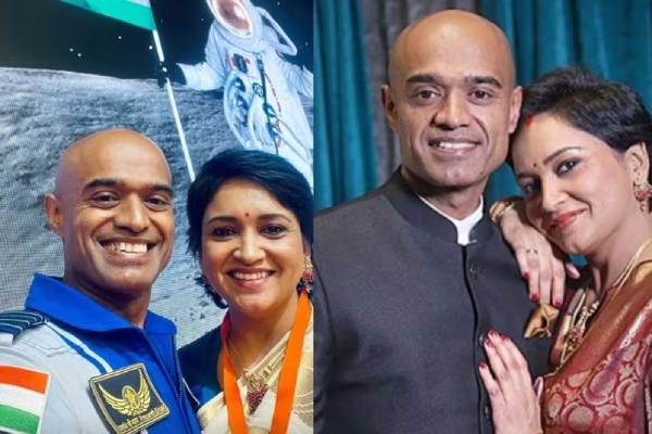 விண்வெளிக்கு போவது தனுஷ் பட நடிகை லீனா-வின் கணவரா..!! டிரெண்டிங் இன்ஸ்டா பதிவு..!! 