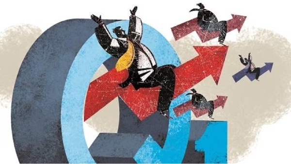 புது சாதனைப் படைத்த டிசிஎஸ், எல்ஐசி.. தரமான சம்பவம் பாஸ்..!! புது சாதனைப் படைத்த டிசிஎஸ், எல்ஐசி.. தரமான சம்பவம் பாஸ்..!!