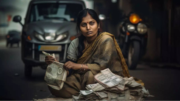 பிச்சை எடுத்து வருடம் ரூ.20 கோடி சம்பாதிக்கும் பிச்சைக்காரர்கள்.. பிரபலமான இந்திரா பாய் கைது..! 