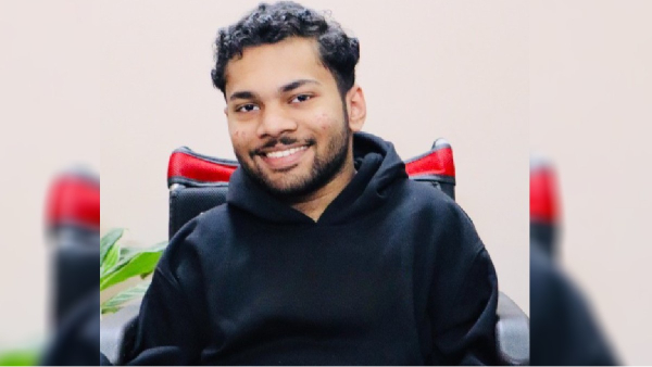 மாற்றுத் திறனாளி பிரணவ் நாயர்.. கூகுளில் லட்சக்கணக்கான சம்பளத்துடன் கிடைத்த வேலை! எப்படி சாதித்தார்?