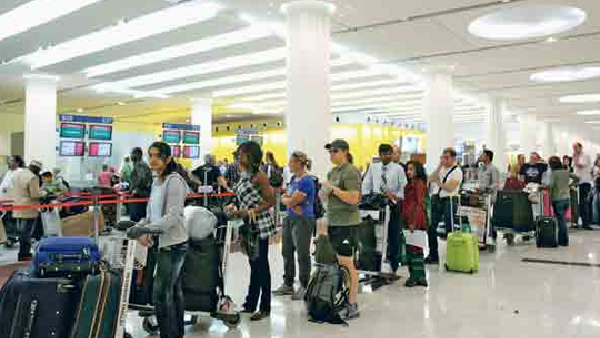 உலகின் பிஸியான ஏர்போர்ட் துபாய்! அதிகம் பயணித்தது இந்தியர்கள்! கொரோனா காலத்திற்கு முந்தைய அளவு 