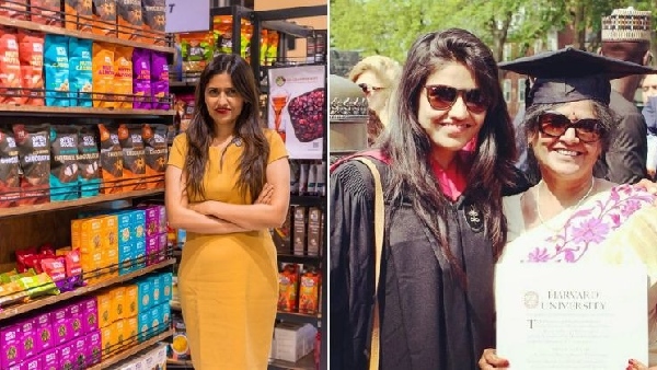 கைநிறைய சம்பளம், அமெரிக்க வேலையை தூக்கியெறிந்துவிட்டு ஸ்னாக்ஸ் பிஸ்னஸை உருவாக்கிய அஹானா..! 