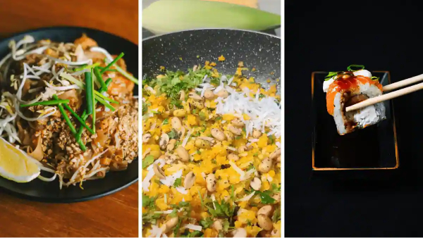 அம்பானி வீட்டு திருமணம்: தடபுடலான சமையல்.. வகைவகையாக எத்தனை ஐட்டம்..!