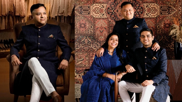 13 வயதில் துணிக்கடையில் வேலை செய்த ரவி.. இப்போ ரூ.32,000 கோடிக்கு அதிபதி..! 