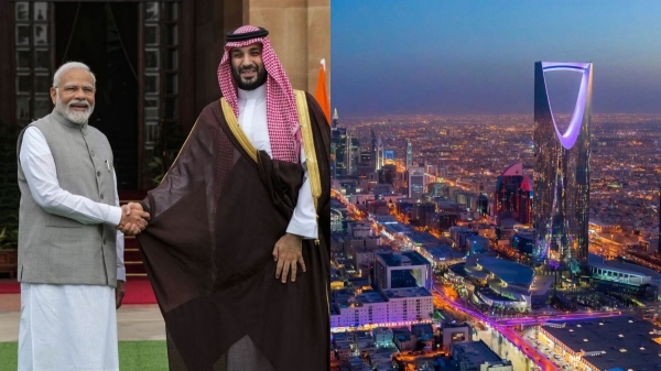 இந்தியர்களை டார்கெட் செய்யும் சவுதி அரேபியா..!!