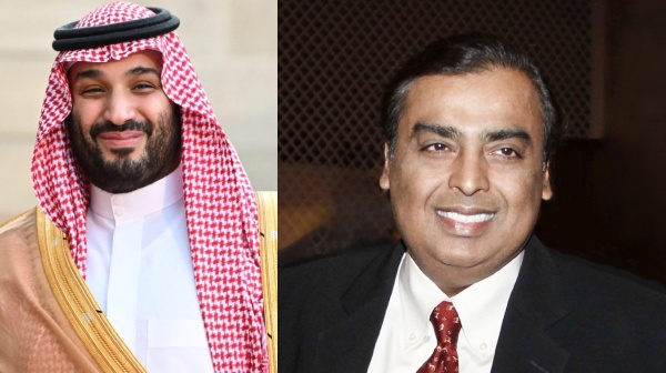 சவுதி அரசின் டக்கரான முடிவு.. இந்தியாவுக்கு யோகம்..! அம்பானிக்கு ஜாக்பாட்..?! சவுதி அரசின் டக்கரான முடிவு.. இந்தியாவுக்கு யோகம்..! அம்பானிக்கு ஜாக்பாட்..?!