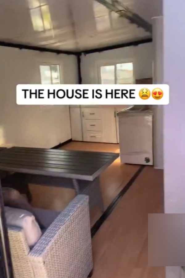 மூணு, நாலாக மடிக்கக்கூடிய வீடு.. இப்போ இதுதான் டிரென்ட்.. விலை என்ன தெரியுமா..? 