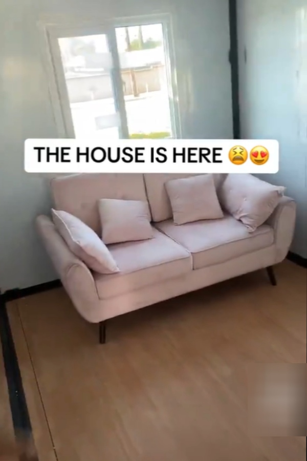 மூணு, நாலாக மடிக்கக்கூடிய வீடு.. இப்போ இதுதான் டிரென்ட்.. விலை என்ன தெரியுமா..? 