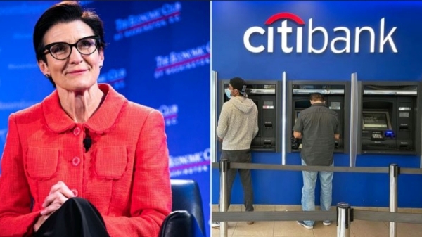 20000 பேரை வீட்டுக்கு அனுப்பிவிட்டு.. CEO சம்பளத்தை ரூ.215 கோடியாக உயர்த்திய வங்கி..! 