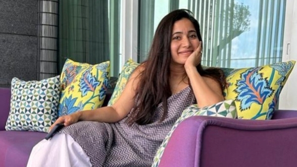 சிறு தொழிலை ரூ.8000 கோடி பேரரசாக மாற்றிய பெண்.. யார் இந்த நதியா சௌகான்..? 