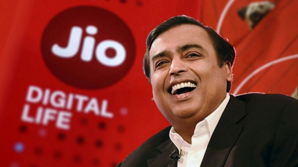 லட்டு மாதிரி கிடைத்த ரூ.2 லட்சம் கோடி.. முகேஷ் அம்பானி ஹேப்பி..!! 