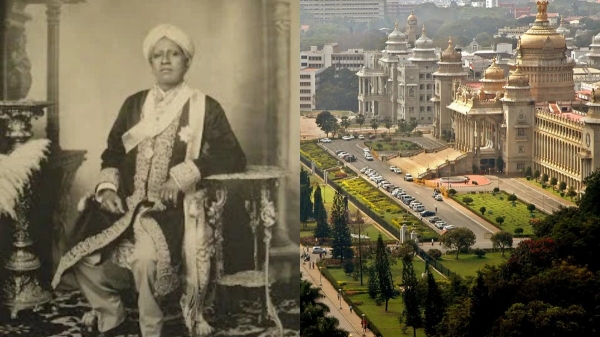 பெங்களூரை உருவாக்கிய மாமேதை.. யார் இந்த சேஷாத்ரி..?! 