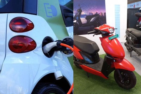 எலக்ட்ரிக் கார், பைக் வாங்க ஆசை இருந்தா? மார்ச் 31-க்குள்  வாங்கிக்கோங்க.. முக்கிய சலுகை கட்..!