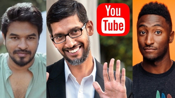 நேரத்தை வீணடிக்காதீங்கப்பா.. சுந்தர் பிச்சை சொன்ன ஐடியா, யூடியூப்-ல் இனி வீடியோவை இப்படி பாருங்க..!!