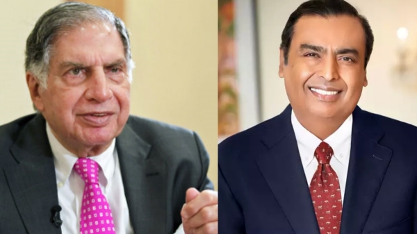 டாடா, அம்பானி-க்கு மத்தியில் குழாயடி சண்டை.. பூதாகரமாகும் ரியல் எஸ்டேட் போட்டி..!! 