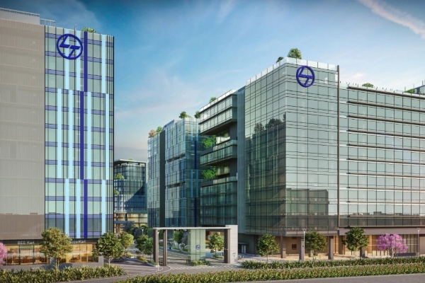 சென்னை-க்கு மாஸ்டர் பிளான் போடும் L&T.. ஓரே இடத்தில் 2 பெரிய ஐடி நிறுவனங்கள்..!! சென்னை-க்கு மாஸ்டர் பிளான் போடும் L&T.. ஓரே இடத்தில் 2 பெரிய ஐடி நிறுவனங்கள்..!!