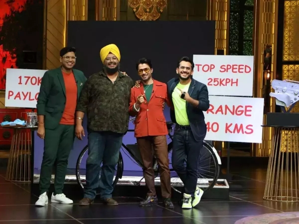 வெறும் 13000 ரூபாயில் எலக்ட்ரிக் வாகனம்.. ஒரு பழைய சைக்கிள் இருந்தால் போதும்..!! 