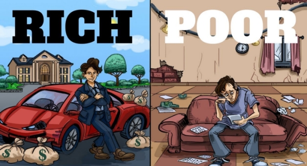 1920க்கு பின் இப்படியொரு நிலையா..! பிரிட்டிஷ் ராஜ் காலத்தை விட மோசம்.. 1% மக்கள் எழுச்சி!! 