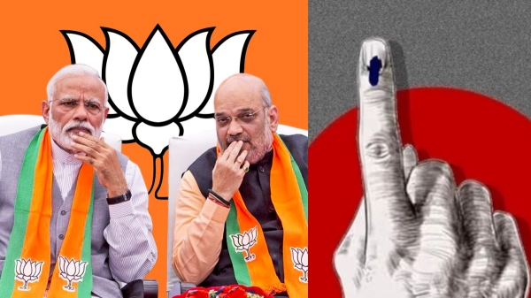 இந்தியாவுக்கு ராஜயோகம்.. தேர்தல் நேரத்தில் வந்த கணிப்பை பாருங்க..!! 