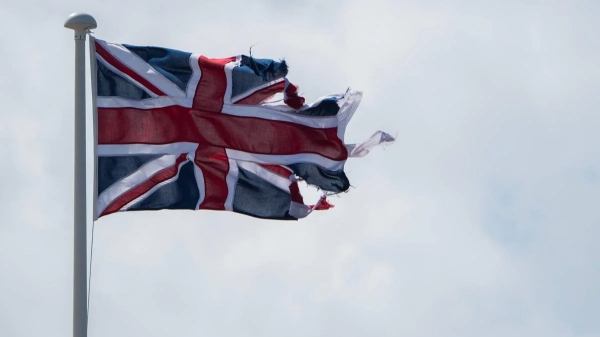 உலகின் 2ஆவது மிக மோசமான நாடு பிரிட்டன் 