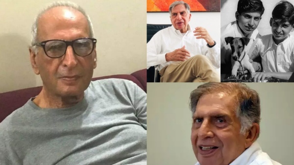 ரத்தன் டாடாவின் தம்பி ஜிம்மி நேவலின் எளிய வாழ்க்கை முறை 