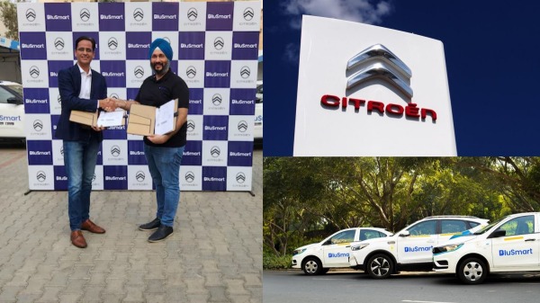 ஒரே நிறுவனம் 4000 கார்களுக்கு ஆர்டர்.. Citroenக்கு வந்த வாழ்வை பார்த்தீங்களா..!! 