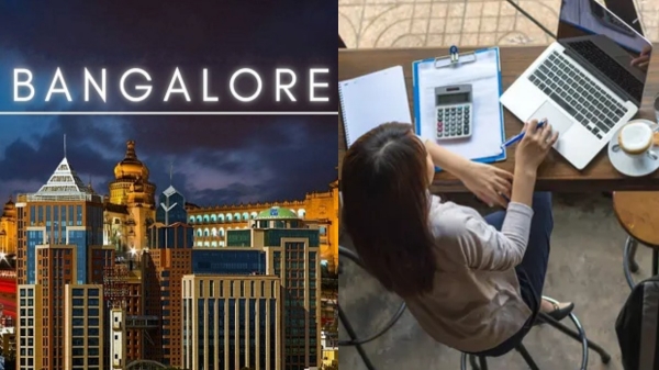 பெங்களூரில்  கொரோனா நேரத்தில் நடந்தது அப்படியே நடக்கிறது.. வொர்க் பிரம் ஹோம், ஆன்லைன் கிளாஸ்..!