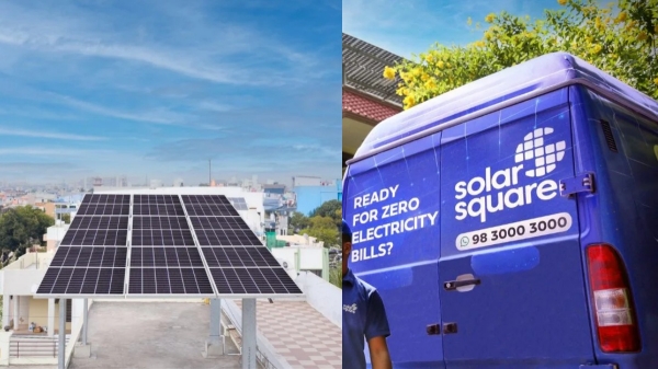 வீடுகளில் சோலார் பேனல் அமைத்து.. கோடிகளில் வருவாய் ஈட்டும் நிறுவனம்! 