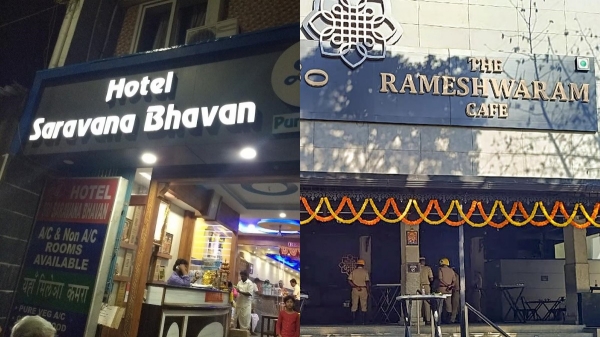சரவண பவன் டூ ராமேஸ்வரம் கபே: இந்தியாவில் சர்ச்சைகளில் சிக்கிய முக்கிய உணவகங்கள் 