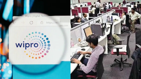 விப்ரோ உயர் அதிகாரிகளுக்கு திடீர் ப்ரோமோஷன்.. ஐடி ஊழியர்கள் கொண்டாட்டம்..!! 